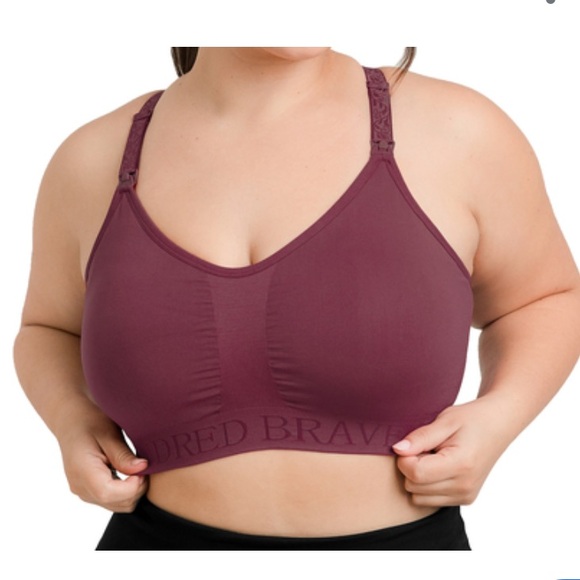 Kindred Bravely Sublime Nursing/Pumping Bra - Busty 1X - Picture 5 of 5